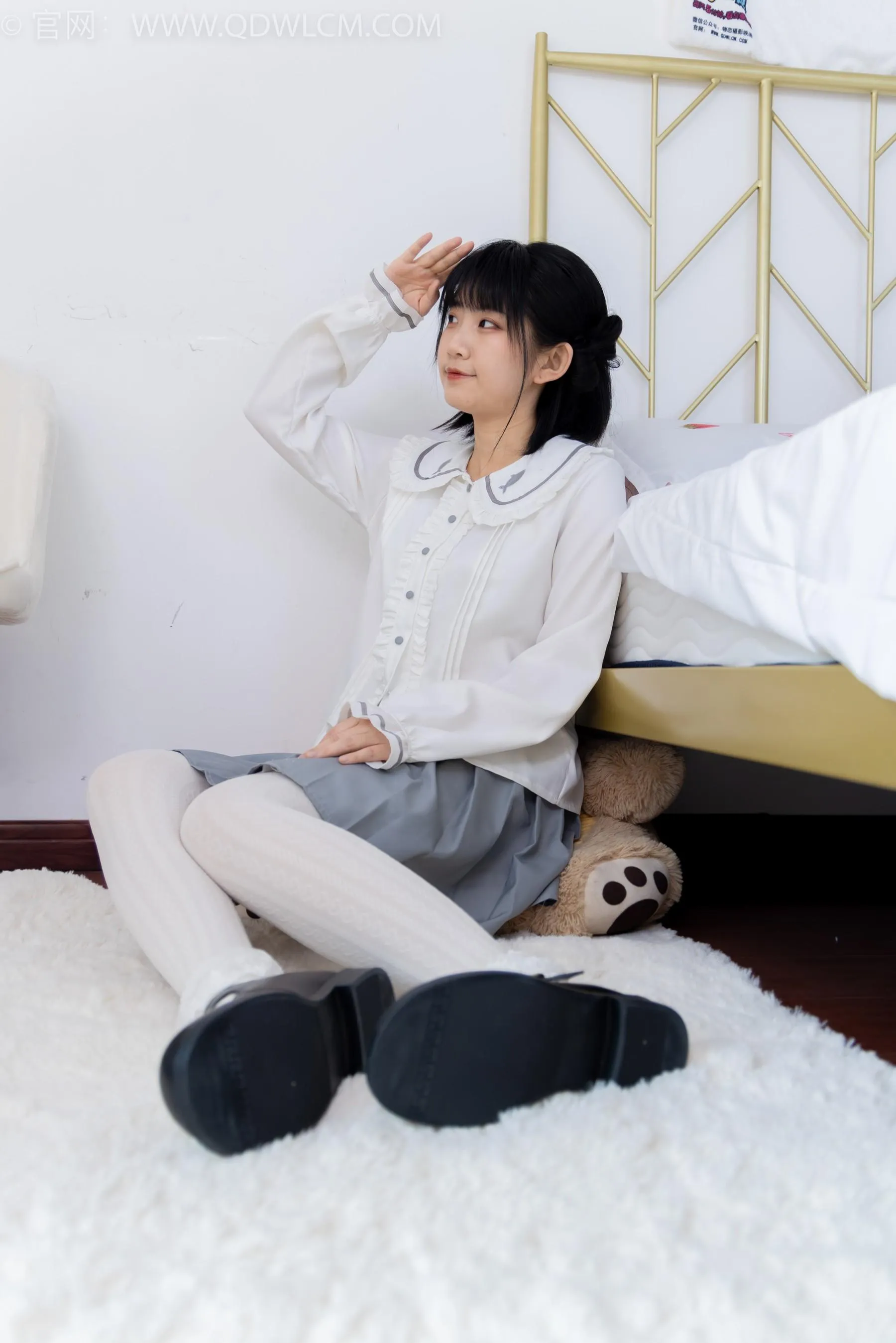 物恋传媒 NO.1528 暗月-夏日葡萄 [151P]插图3